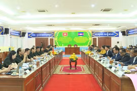 Chuẩn bị chu đáo công tác đón nhận và an táng hài cốt liệt sĩ