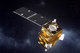 Vệ tinh Việt Nam hoạt động trở lại trên quỹ đạo đúng ngày 30/4