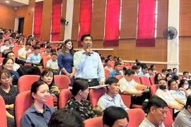 Cảnh báo thiết bị công nghệ gian lận trong kỳ thi tốt nghiệp THPT 2025