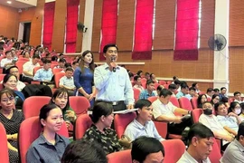 Cảnh báo thiết bị công nghệ gian lận trong kỳ thi tốt nghiệp THPT 2025