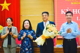 Bầu bổ sung Phó chủ tịch HĐND tỉnh Đắk Lắk