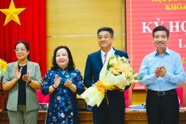 Bầu bổ sung Phó chủ tịch HĐND tỉnh Đắk Lắk