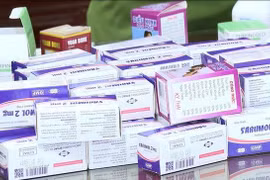 Chặn thuốc giả lên 'chợ mạng'