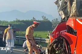 Cả nước có 25 người tử vong vì tai nạn giao thông trong ngày đầu nghỉ lễ 2/9