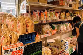 Nhật Bản thi hành luật về cung cấp thực phẩm khẩn cấp từ ngày 1-4