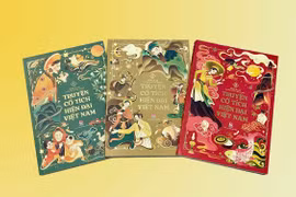 Tiến sĩ Lê Nhật Ký: Cổ tích không chỉ dành cho trẻ em...