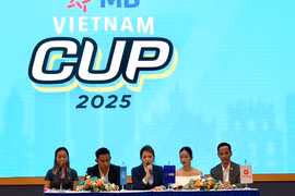 Giải pickleball PPA Tour Asia - Vietnam Cup 2025 hướng đến kỷ lục thế giới