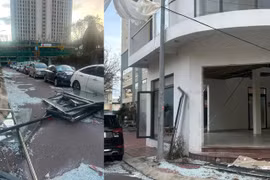 Hỗ trợ khẩn cấp 30 tỷ đồng cho tỉnh Gia Lai khắc phục hậu quả bão số 13