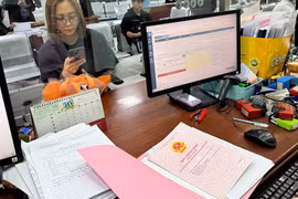 Người dân được ghi nợ tiền sử dụng đất