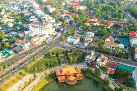 Khẩn trương sắp xếp, hoàn chỉnh bộ máy cấp xã sau sáp nhập