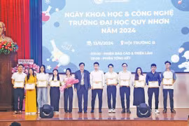 Tuổi trẻ Gia Lai khẳng định trí tuệ, bản lĩnh, khát vọng cống hiến