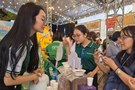 Đỏ mắt tìm gạo Việt xanh phát thải thấp