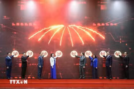 Tinh gọn bộ máy: Các cơ quan đơn vị mới chính thức đi vào hoạt động