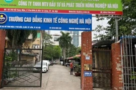 Bộ GD-ĐT lên tiếng việc hơn 100 sinh viên bị dừng học không lý do