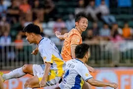 Nhận định Sông Lam Nghệ An vs HAGL, 17h00 ngày 15/6: Trận chiến sống còn