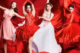 4 ứng cử viên sáng giá cho ngôi vị Quán quân 'Bước nhảy hoàn vũ 2024'