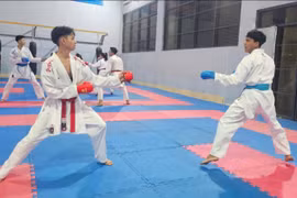 Karate khẳng định vị thế