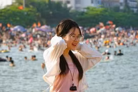 Thành phố bé nhất Việt Nam đón gần 1 triệu khách du lịch dịp lễ 30-4 và 1-5