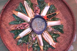 Món ngon bản địa trong xu hướng ẩm thực xanh ở Lâm Đồng