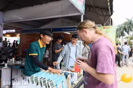 "Bỏ phố về vườn": Lựa chọn của người trẻ dám nghĩ, dám làm