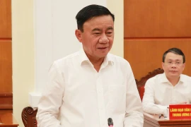 Định hướng số lượng thứ trưởng, phó chủ tịch tỉnh thành