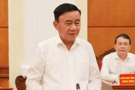 Định hướng số lượng thứ trưởng, phó chủ tịch tỉnh thành