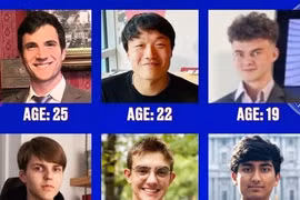 Danh tính sáu kỹ sư gen Z tham gia bộ cải cách chính phủ của tỷ phú Elon Musk