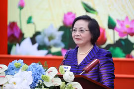 Bà Phạm Thị Thanh Trà là nữ Phó Thủ tướng đầu tiên trong lịch sử Việt Nam