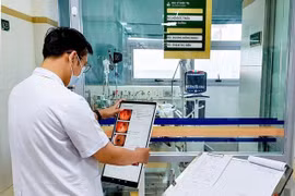 Chi phí ứng dụng công nghệ thông tin sẽ đưa vào viện phí