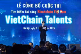 Lần đầu có cuộc thi tìm kiếm tài năng blockchain Việt