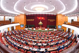 Thông cáo phiên bế mạc Hội nghị Trung ương 13 khóa XIII