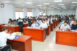 Giải Báo chí Quốc gia lần thứ XIX: Tiếp nhận số lượng tác phẩm kỷ lục