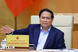 'Khẩn trương hoàn thiện tinh gọn bộ máy, chuẩn bị sắp xếp địa giới hành chính'