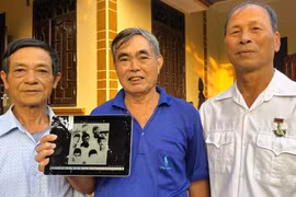 Cổ tích ở Trường Sa: Sống chết cùng nhau