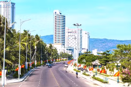 Quy Nhơn - Khát vọng vươn lên từ nền tảng mới