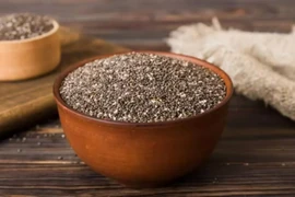 Điều gì xảy ra với cơ thể sau 14 ngày ăn hạt chia?