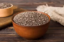 Điều gì xảy ra với cơ thể sau 14 ngày ăn hạt chia?