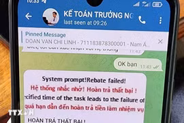 Cảnh báo nguy cơ lừa đảo gia tăng sau vụ lộ dữ liệu cá nhân tại CIC