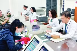 Chuyển đổi công việc sau tinh giản