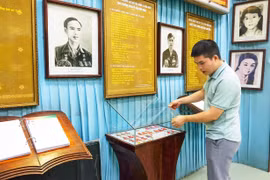 Khẩn trương khắc phục hậu quả bão lũ tại các di tích lịch sử, văn hóa