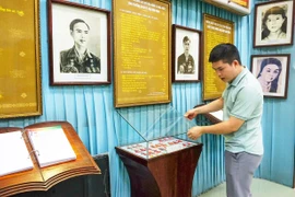 Khẩn trương khắc phục hậu quả bão lũ tại các di tích lịch sử, văn hóa