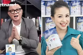 Biên tập viên Quang Minh và MC Vân Hugo bị phạt nặng do vi phạm về quảng cáo