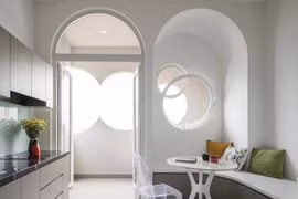 Cách thiết kế ngôi nhà Cloud House tại TP.HCM