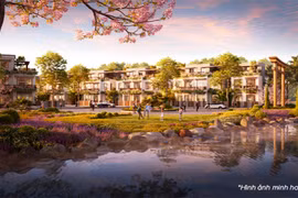 Ông lớn mảng năng lượng tái tạo mang luồng gió mới cho thị trường bất động sản