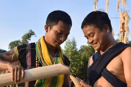 Nồng nàn hương vị tơr'đin