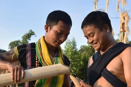 Nồng nàn hương vị tơr'đin