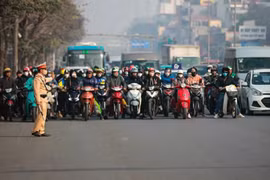 Nâng cao ý thức của người dân khi tham gia giao thông