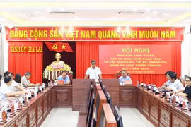 Chủ động nghiên cứu, xây dựng đề án sắp xếp đơn vị hành chính cấp xã