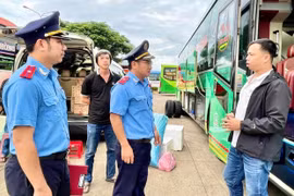 Tăng cường đảm bảo an ninh trật tự, an toàn giao thông dịp Tết