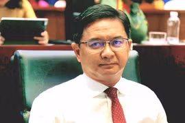 Ông Nguyễn Mạnh Cường được bầu giữ chức Phó Chủ tịch UBND TP HCM